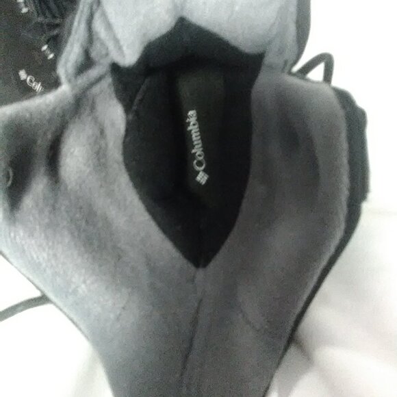 Columbia mens winter hiking boots - Picture 9 of 13